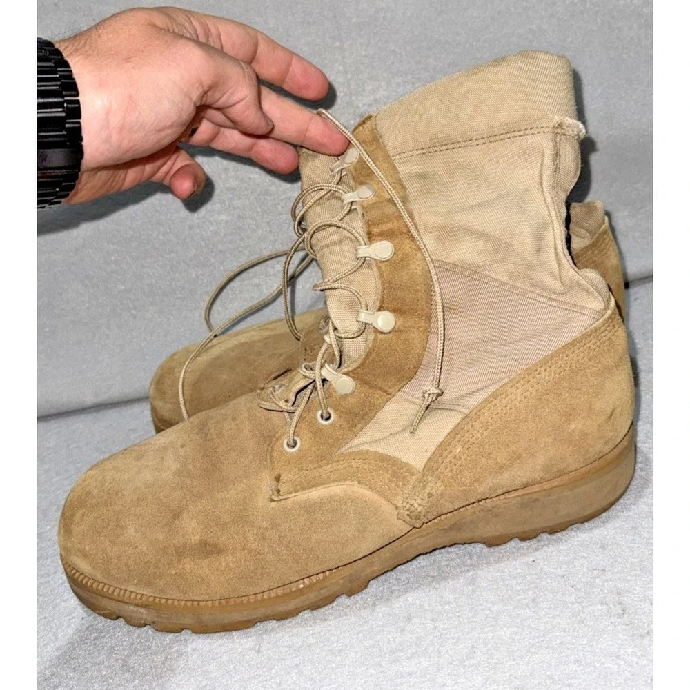 Vibram gortex beige